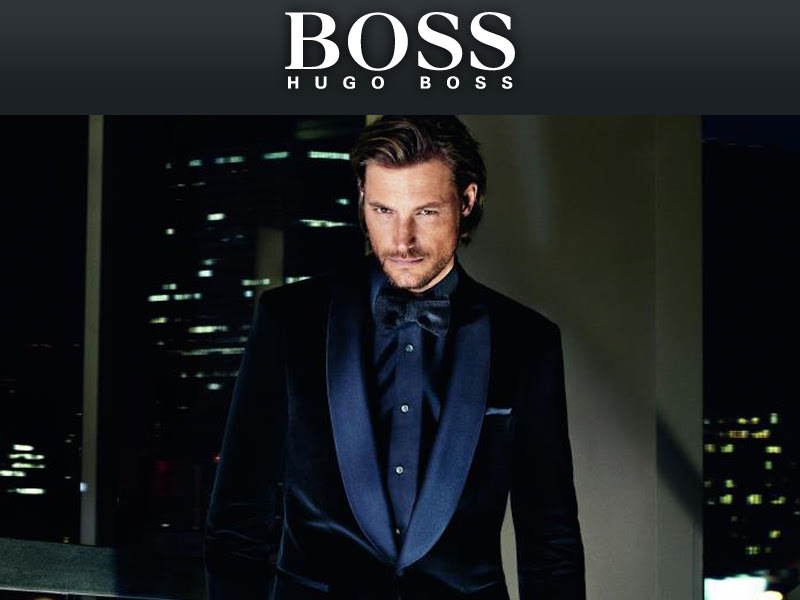 Hugo Boss (fashion Designer) - Hugo Boss Fashion Designer