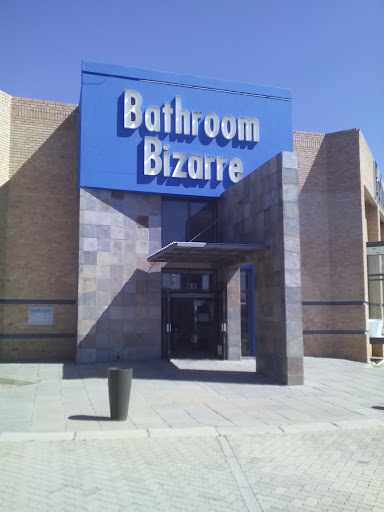 Bathroom Bizarre