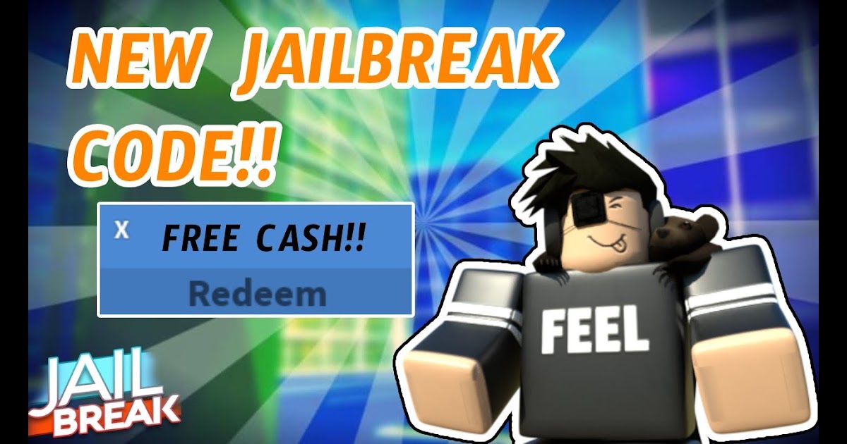 Jailbreak Codes / ALL *NEW* WORKING JAILBREAK CODES 2020! ROBLOX