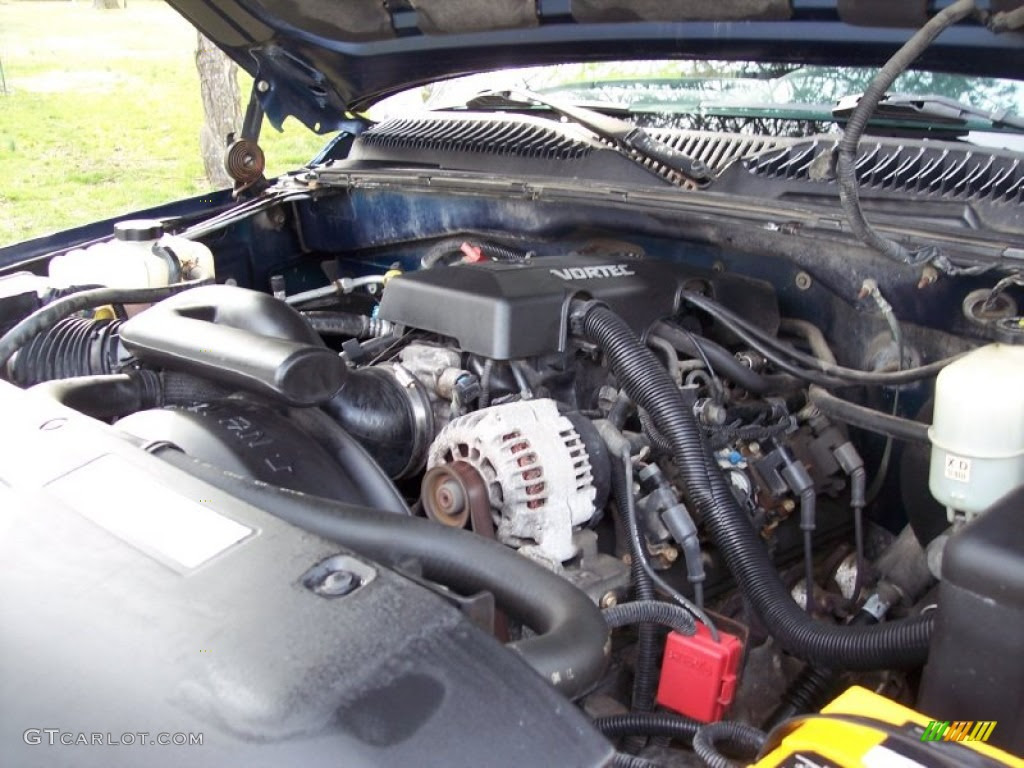 99 Chevy 4 3 Engine Diagram - Fuse & Wiring Diagram