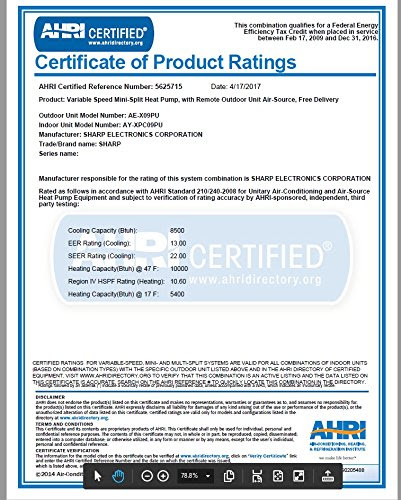 Ahri Ratings Air Conditioners Air Conditioner And Heat Pump Rebates 