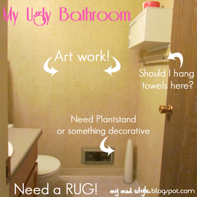 Front Bathroom 5