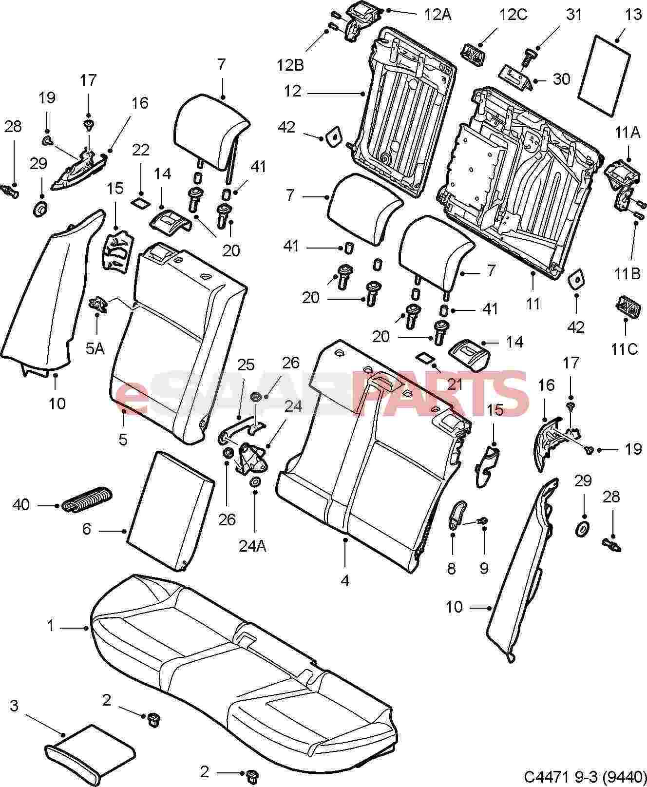 1991 Geo Metro Wiring Diagram