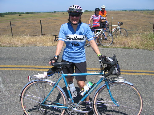 Me at the Top of Table Mountain