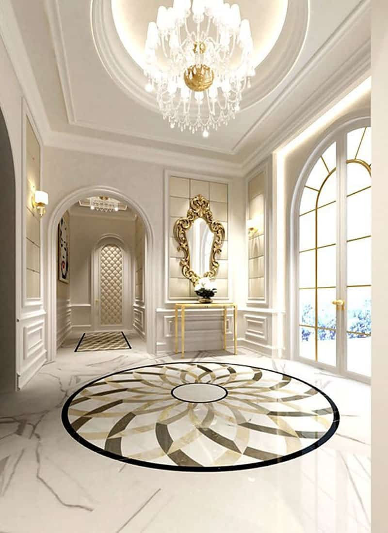 40 Luxurious Grand Foyers For Your Elegant Home 40 Luxurious Grand Foyers For Your Elegant Home