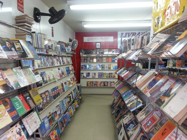 Avaliações sobre Livraria Amadeu em Belo Horizonte - Livraria