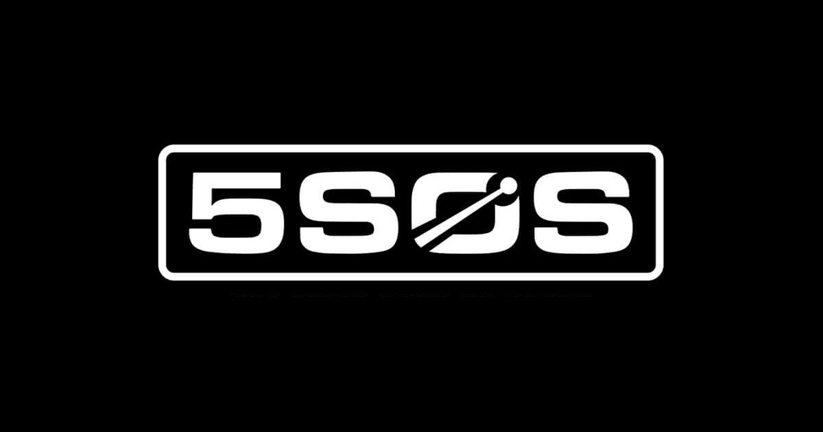 5sos symbols hoodie