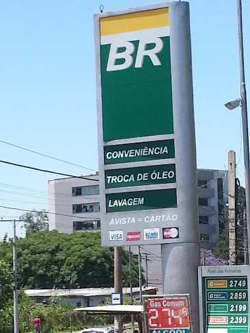 Lavagem Posto Br - Porto Alegre