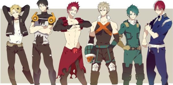 Create Your Anime Character Quiz / What Anime Character Are You Quiz