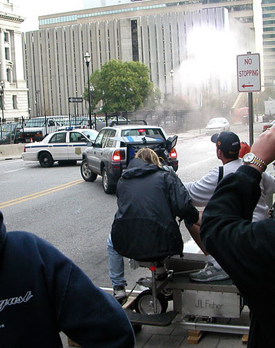 On Location: Die Hard 4