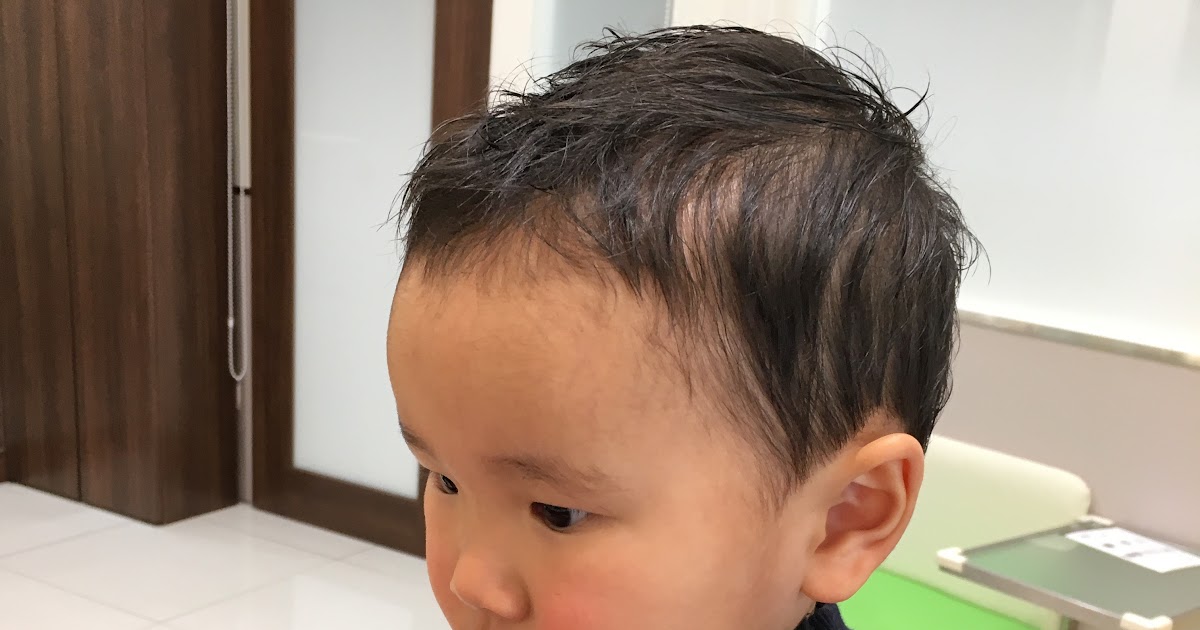 最も人気のある髪型 これまでで最高の二 歳児 髪型 男の子