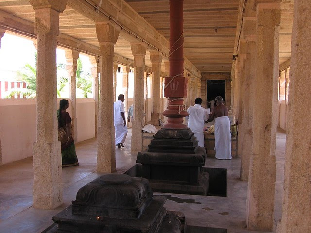 Sri Devapiran & Aravinda Losana Perumal Temple (Tholai Villi Mangalam) Tirunelveli - Divya Desam 74 Sri Devapiran & Aravinda Losana Perumal Temple (Tholai Villi Mangalam) Tirunelveli - Divya Desam 74