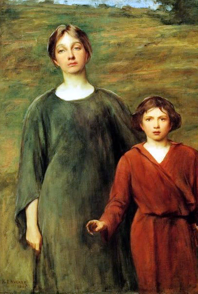 Hagar And Ishmael Hagar And Ishmael