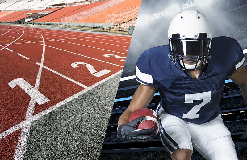 NFL Football: Nfl Players Who Ran Track In High School
