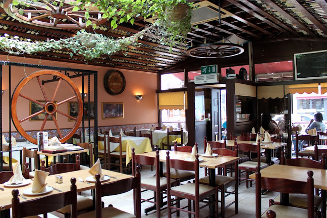 Comments and reviews of La Rueda