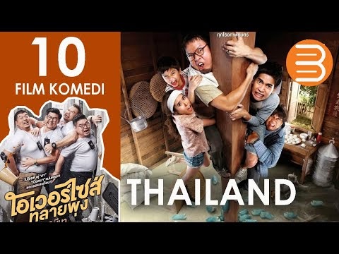 Top 10 Film Komedi Thailand yang Paling Lucu dan Konyol, Video gambar