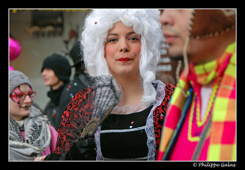 Carnaval de Paris 2010