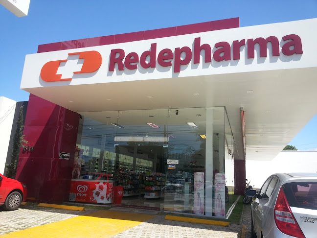 Redepharma R-38 - João Pessoa