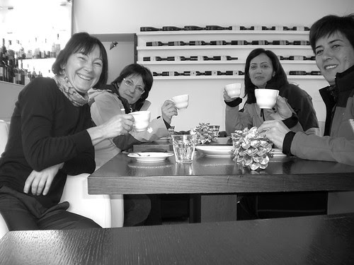 colazione a verona - breakfast in Verona