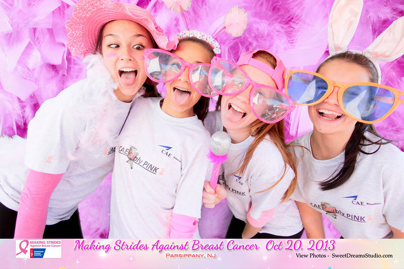 rental making strides against breast cancer NJ