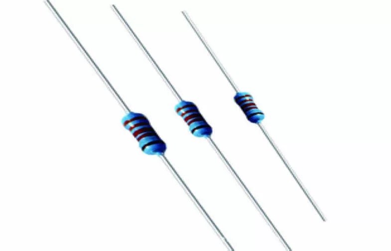 5k ohm resistor color code