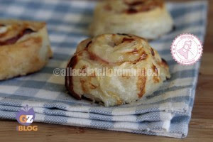 ROSELLINE PROSCIUTTO FORMAGGIO - ALLACCIATE IL GREMBIULE