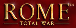 Rome Total War Rome Total War