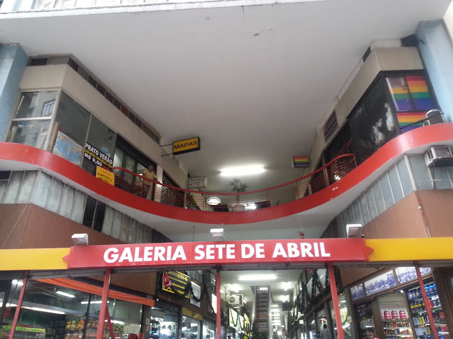 Rua Sete de Abril, 125 LOJA 17 Galeria 7 de Abril - República, São Paulo - SP, 01043-000, Brasil