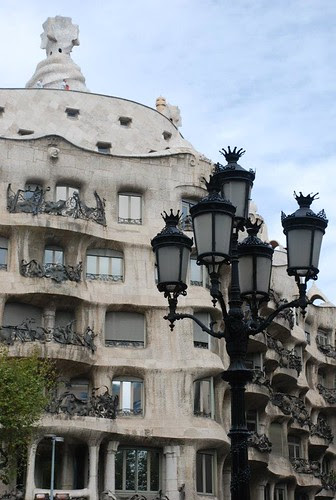 Barcellona - La Pedrera
