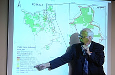 Cláudio Scliar (secretário de Geologia, Mineração e Transformação Mineral do Ministério de Estado de Minas e Energia)