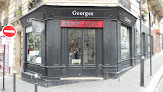 Photo du Salon de coiffure Georges le Coiffeur au Coin de la Rue à Paris