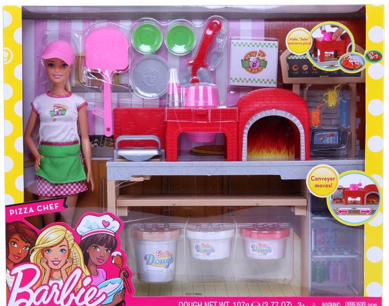 Gambar Mainan Rumah Rumahan Barbie Baby Love