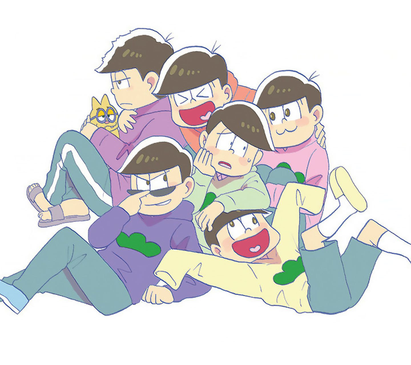 ダウンロード可能 おそ松さん 画像 高画質 無料の新鮮なhdの壁紙