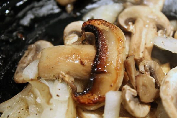 How to make texas roadhouse sauteed mushrooms