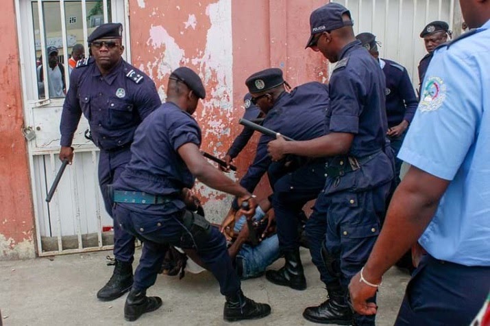 Amnistia Internacional Angola Está A Viver Retrocesso De Direitos 