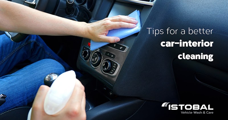 Car Interior Detailing Tips