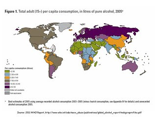 Alcohol-Consumption2005_WHO