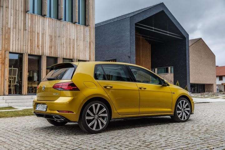 Volkswagen Golf Cena Nowy