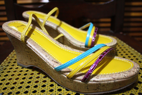 Week 14: Summer Shoes