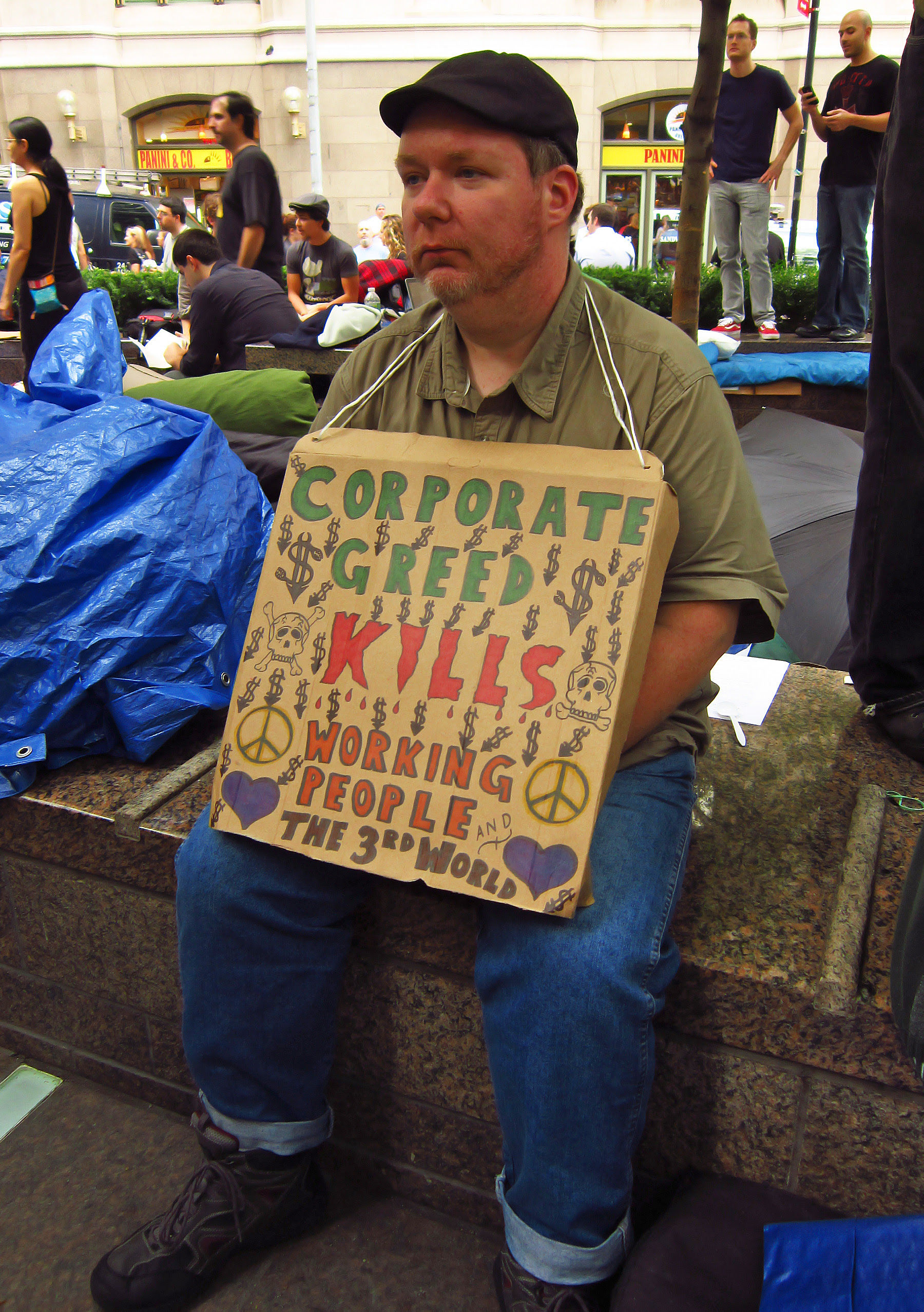 Occupy Wall Street