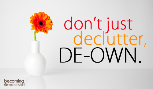 dont-just-declutter-deown