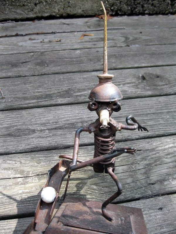 Mechanical Nuts And Bolts Art Ideas (22)