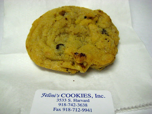 Felini's Chocolate Chip Cookie