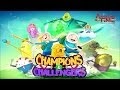 Champions and Challengers – APK MOD HACK – Dinheiro Infinito