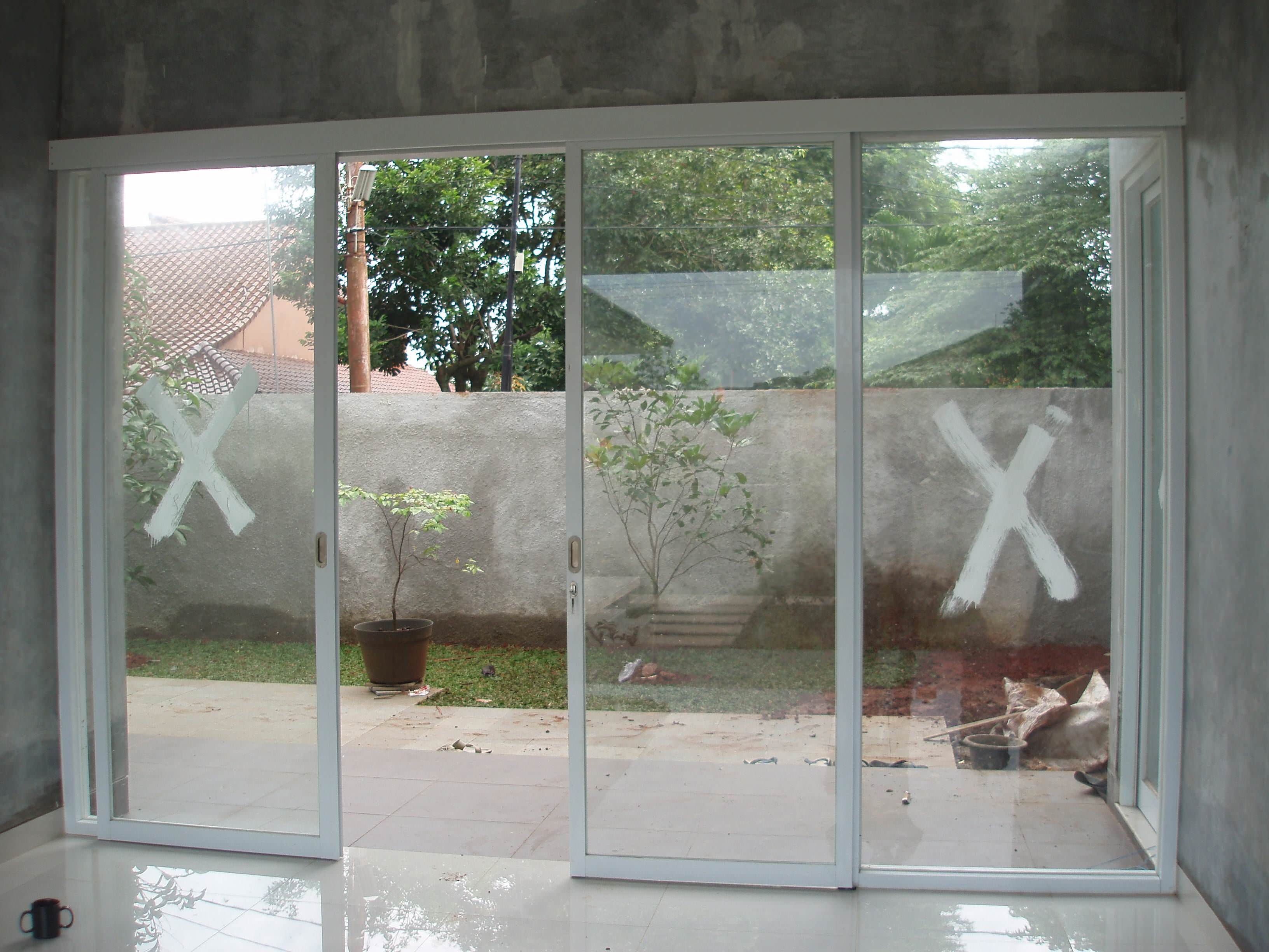 pintu geser minimalis modern pintu geser frameless pintu geser minimalis modern pintu geser frameless