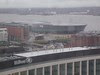 Hilton Hotel and Echo Arena  Viewed From Liverpool's Big Wheel By Day