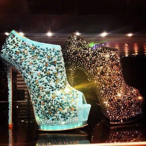 http://www.pinterest.com/pin/58828338857184633/ Heels