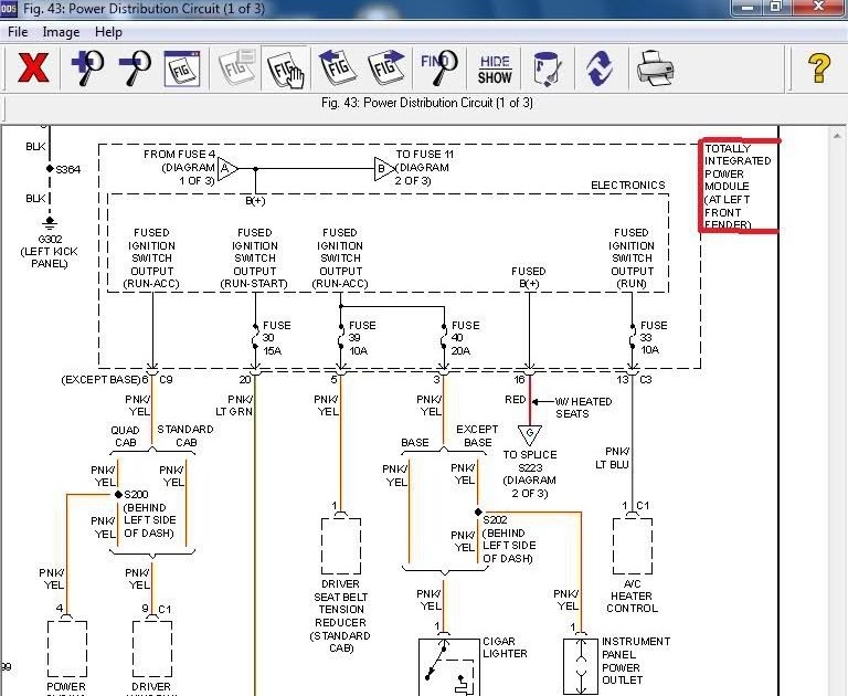 2008 Dodge Charger Stereo Wiring Diagram Images - Wiring Diagram Sample