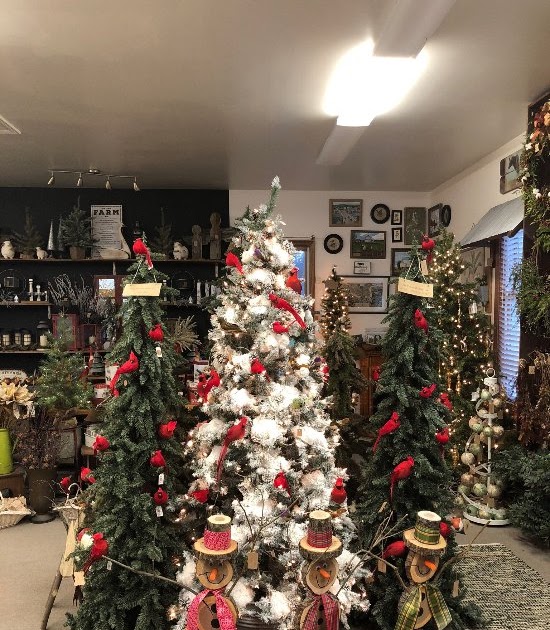Christmas Tree Farm Zanesville Ohio - CHRISMASIH