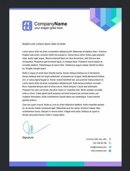 Example Of Bank Details Letterhead Bank Letter Templates 13 Free